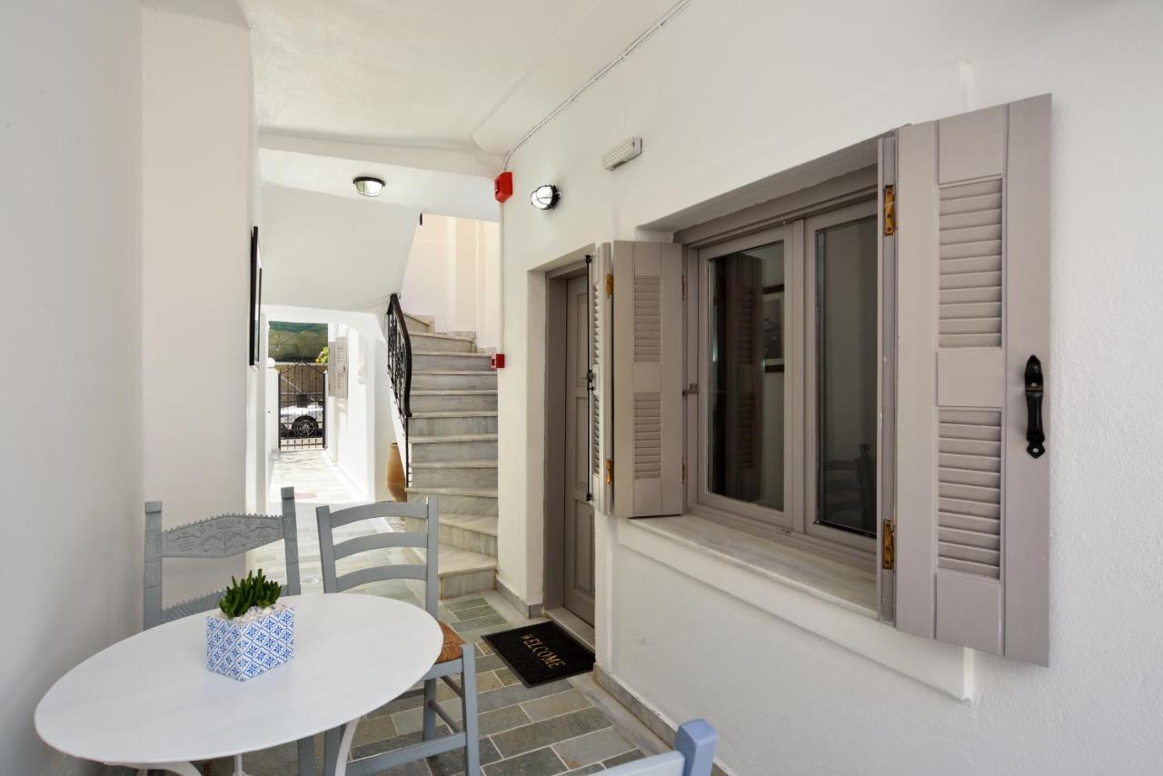 Urban Studios Manos La Canée Extérieur photo